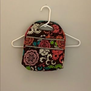 Vera Bradley lunch box